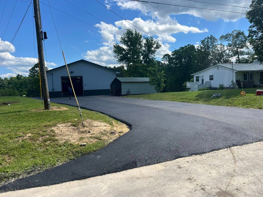 Quality Paving team in Seymour, TN - people or person