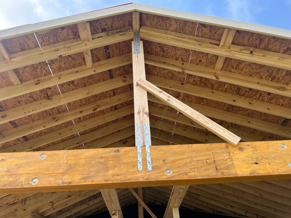 Custom Patio Covers for Sunset Coastal Innovations in Galveston County, TX