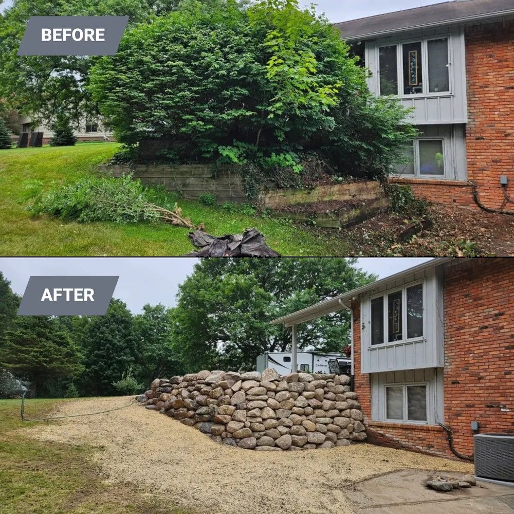 All Photos for Howell Hardscape Inc in Brighton, MI