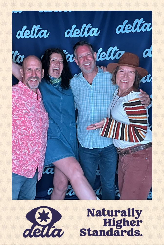 Photo booth for 360 Media in Charleston, SC