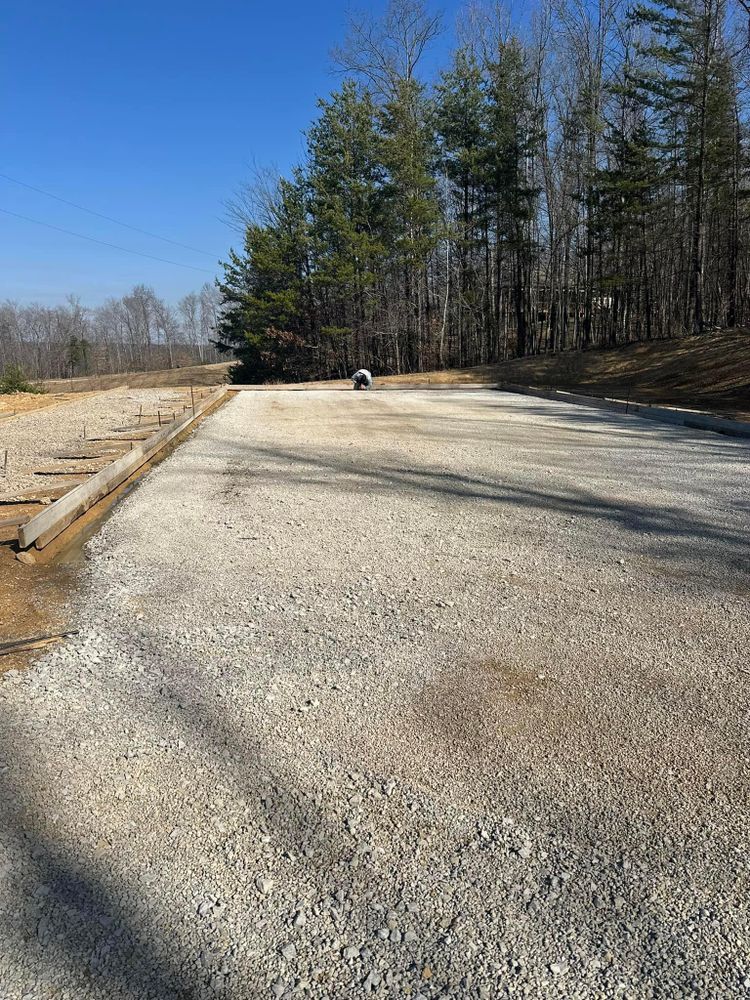 All Photos for Alloy Concrete Construction in Albany, KY