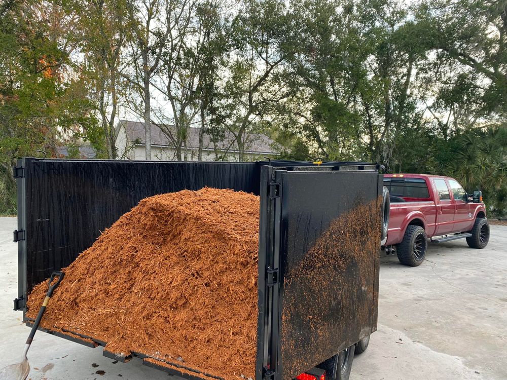 Landscaping for Copeland Services in New Port Richey, FL