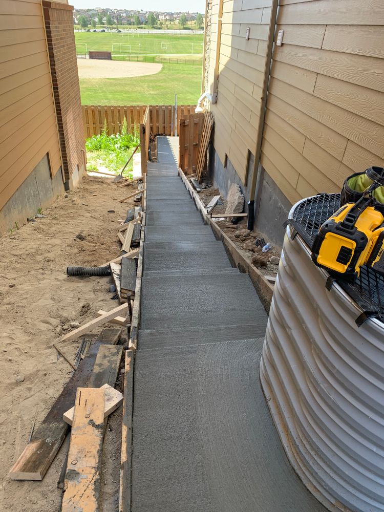 All Photos for Escala Concrete & Landscaping in Colorado Springs, CO