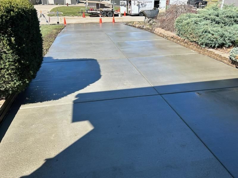 All Photos for Snider Concrete in Springfield, IL