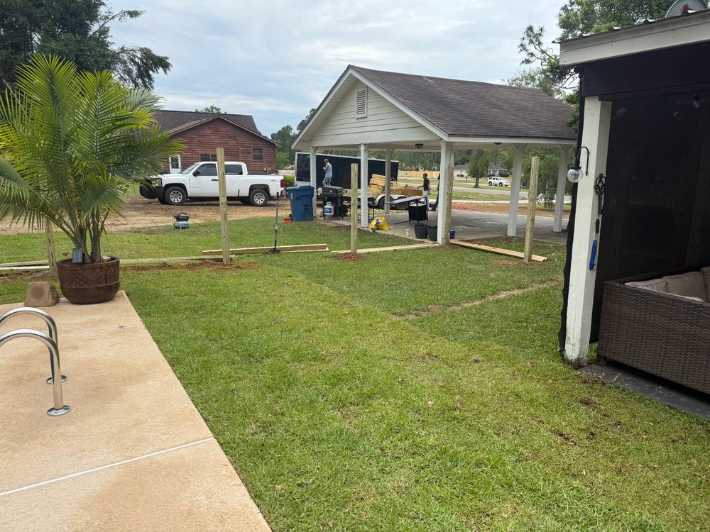 All Photos for American Privacy Fencing & More in Statesboro, GA