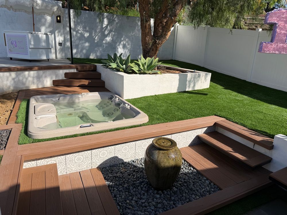 All Photos for DLux Outdoor Creations in Orange County, CA
