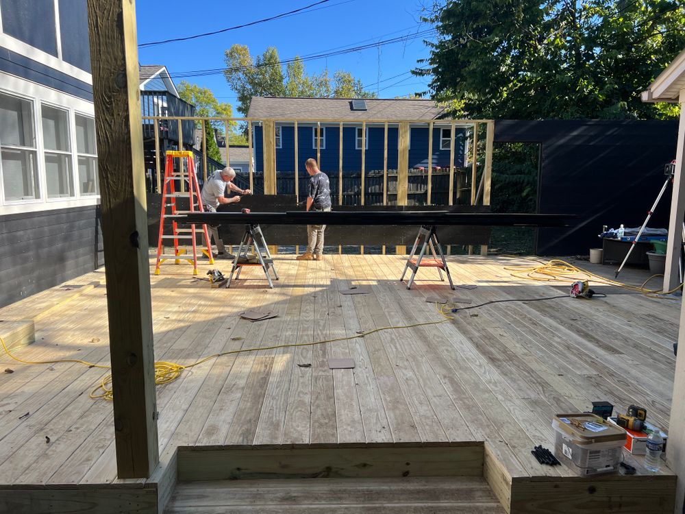 All Photos for Cornerstone Remodeling in Mount Sterling, KY