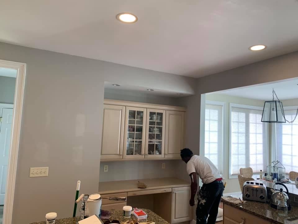 Revitalize your kitchen with our professional Kitchen and Cabinet Refinishing service. Transform your space with a fresh new look using high-quality paints and finishes for a modern and stylish upgrade. for Picture Perfect Illustration in Rochester, NY