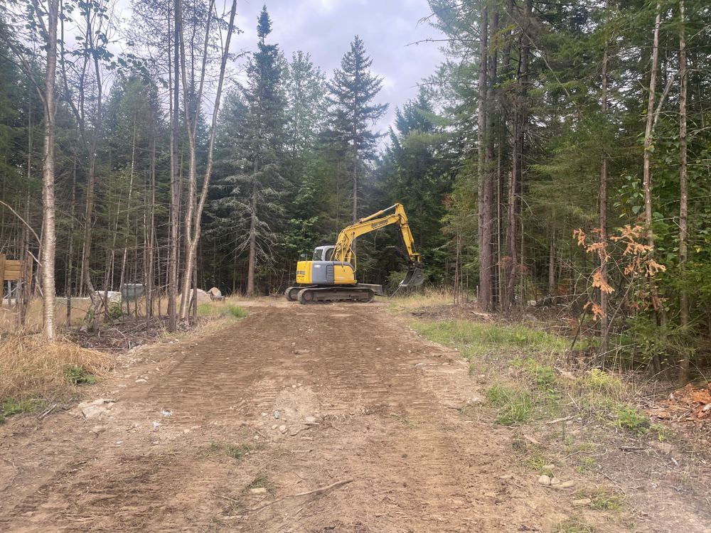 All Photos for Andy Naylor Excavation in Johnson, VT