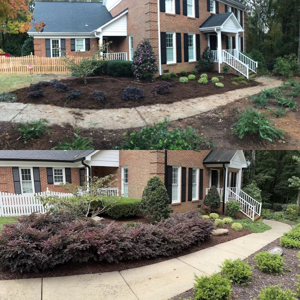 All Photos for Upcycled Landscape and Design in Charlotte, NC