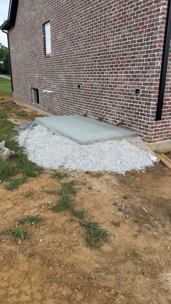 All Photos for Alloy Concrete Construction in Albany, KY