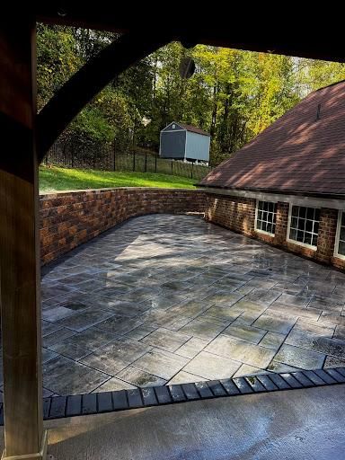 Landscape Design & Installation for Resnik Landscaping Services in New Kensington, PA