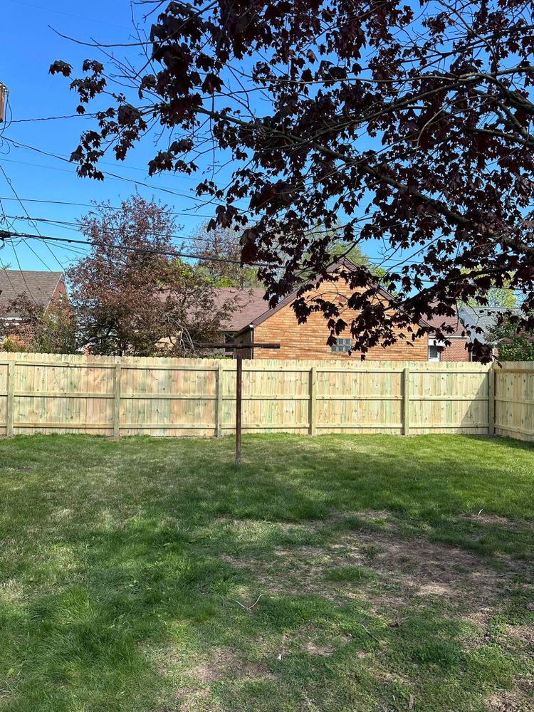 Fencing for TMP Fence in Xenia, OH