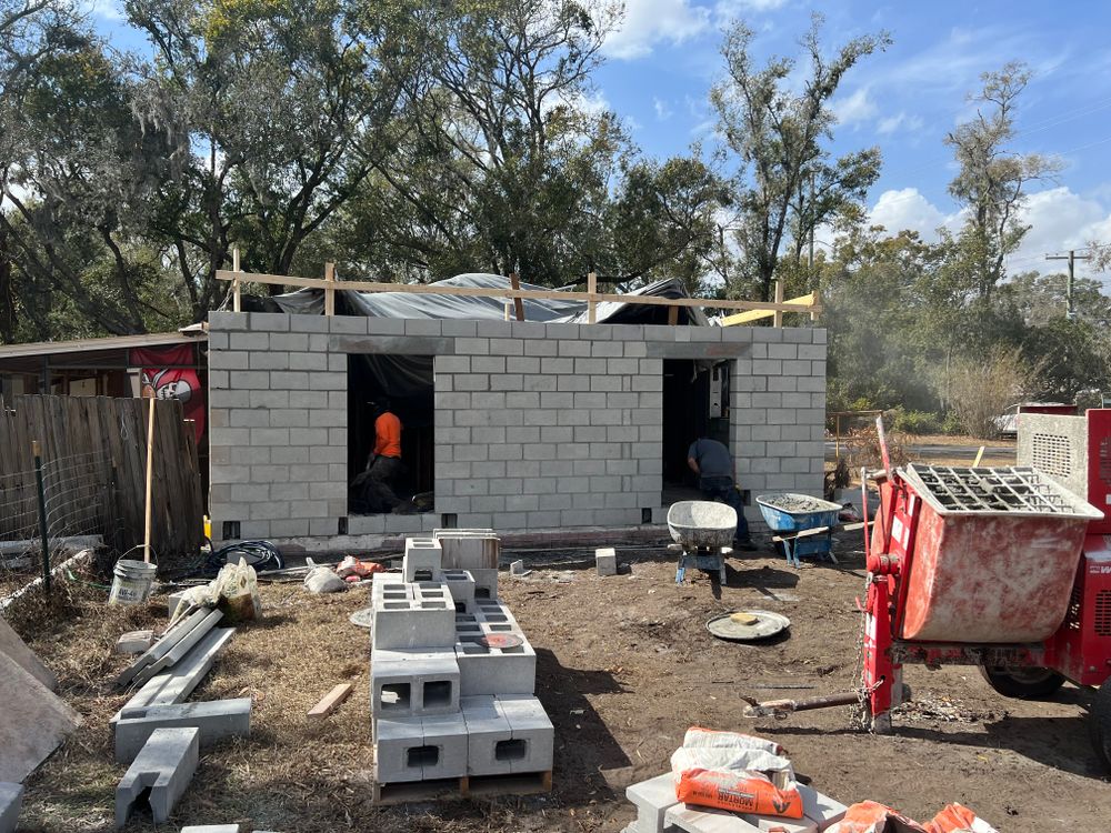 All Photos for CGP Construction in Kissimmee, FL