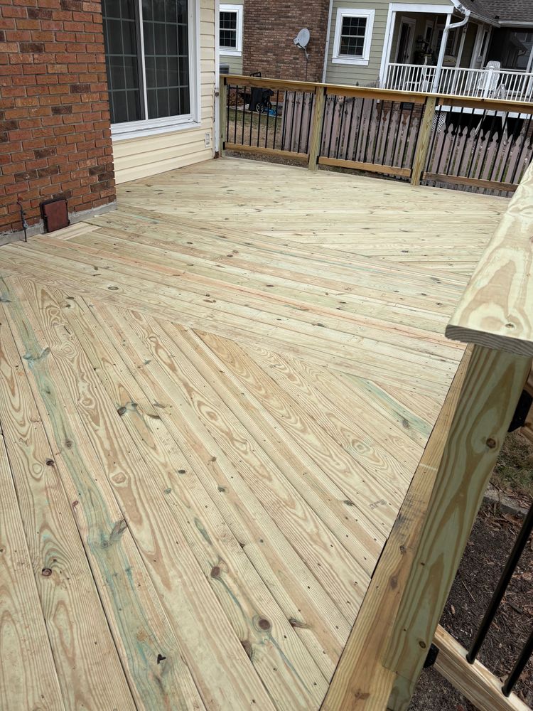 All Photos for Palmetto Fence in Greenville, SC