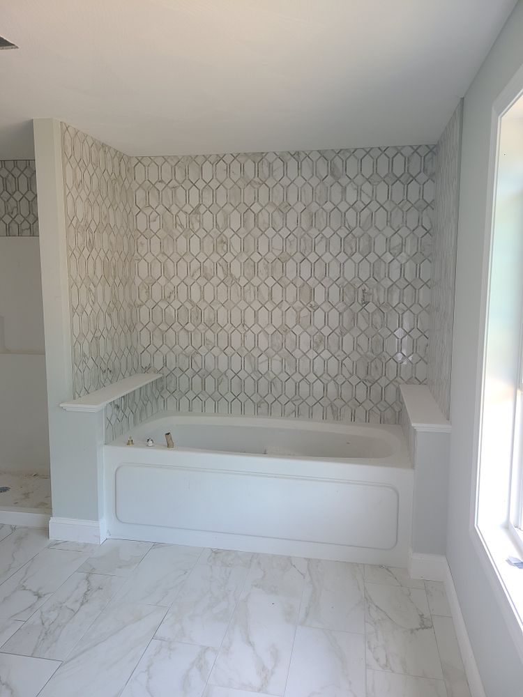 Bathroom Tiling for VersaTile in Deerfield, NH