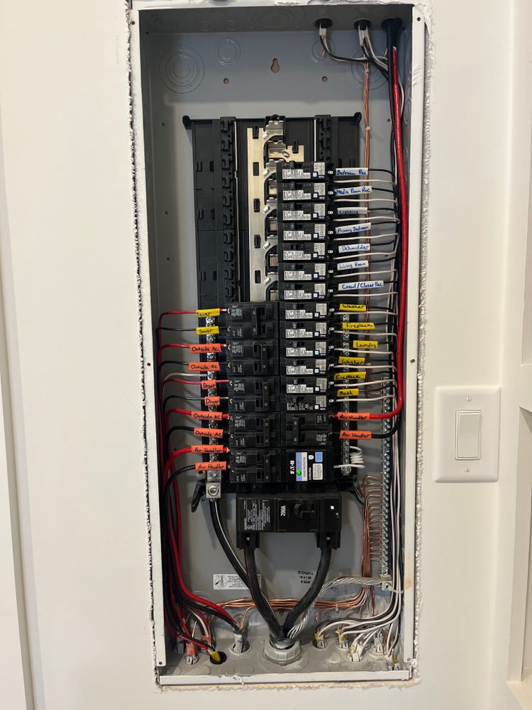 Our Residential Electrical Services provide expert installation, repair, and maintenance to ensure your home's safety and efficiency. Trust our skilled electricians for reliable solutions tailored to meet all your electrical needs. for 310 Construction in Stanly County, NC