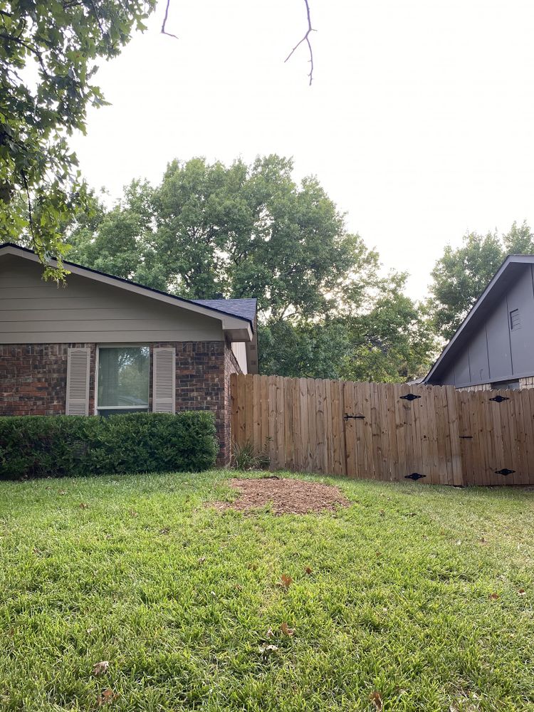 Our professional Stump Removal service efficiently eliminates unwanted stumps, enhancing your landscape's appearance and safety. Trust our expert team to clear stubborn remnants, providing a smooth and pristine yard space for you. for Muniz Tree Service in North Richland Hills, TX