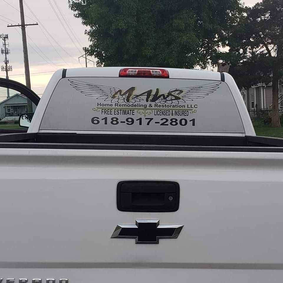 MAWS Home Remodeling & Restoration team in Madison, IL - people or person
