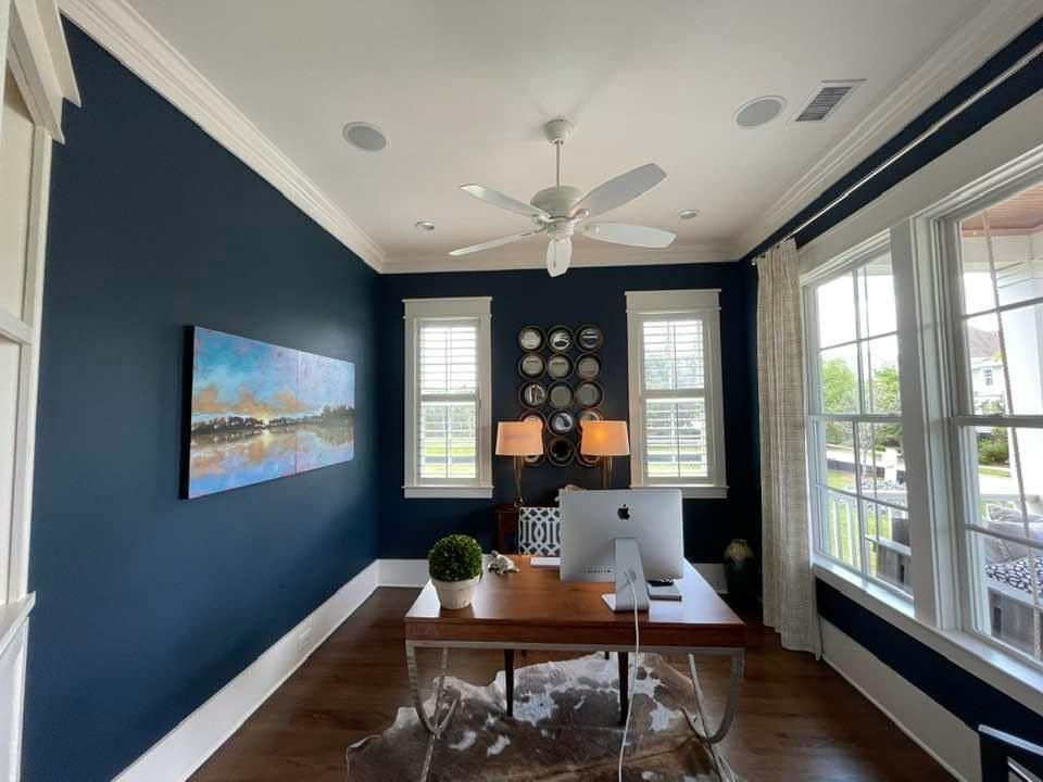 Transform your home with our exceptional interior painting service. Our skilled team will expertly refresh your walls, ceilings, and trim to create a beautiful and inviting living space for you to enjoy. for Palmetto Quality Painting Services in  Charleston, South Carolina
