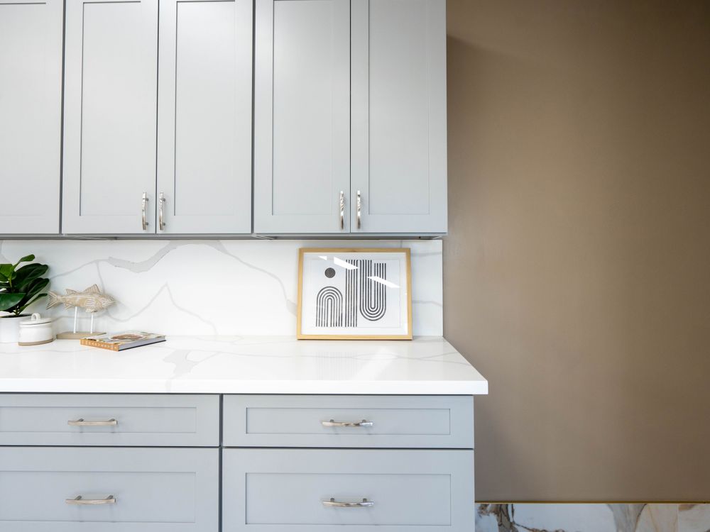 Hawaii Stock Cabinets for Maui Building Source in Kahului, HI
