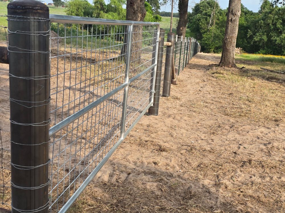 All Photos for Knight Fencing in College Station, TX