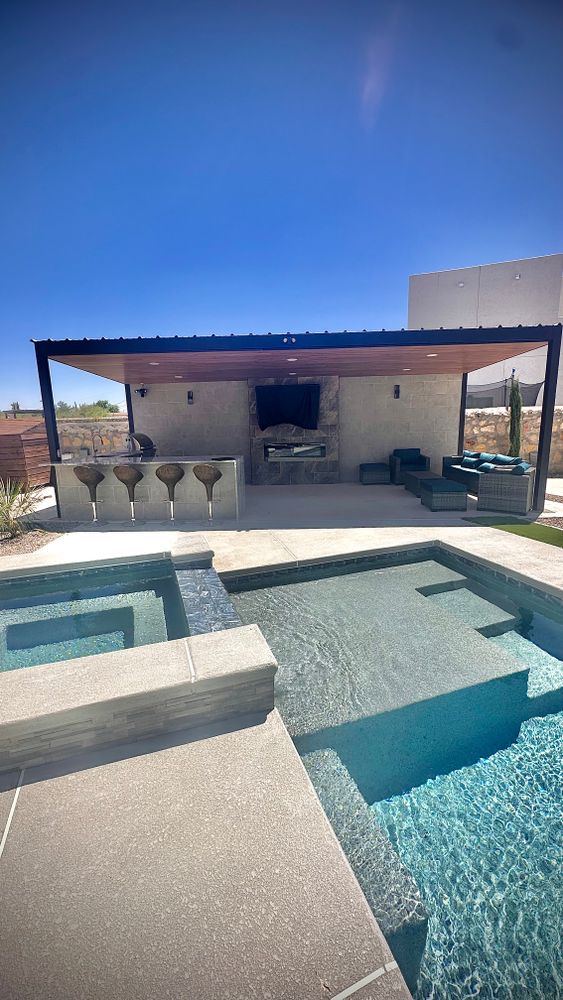 All Photos for Inova Hardscape in El Paso, TX