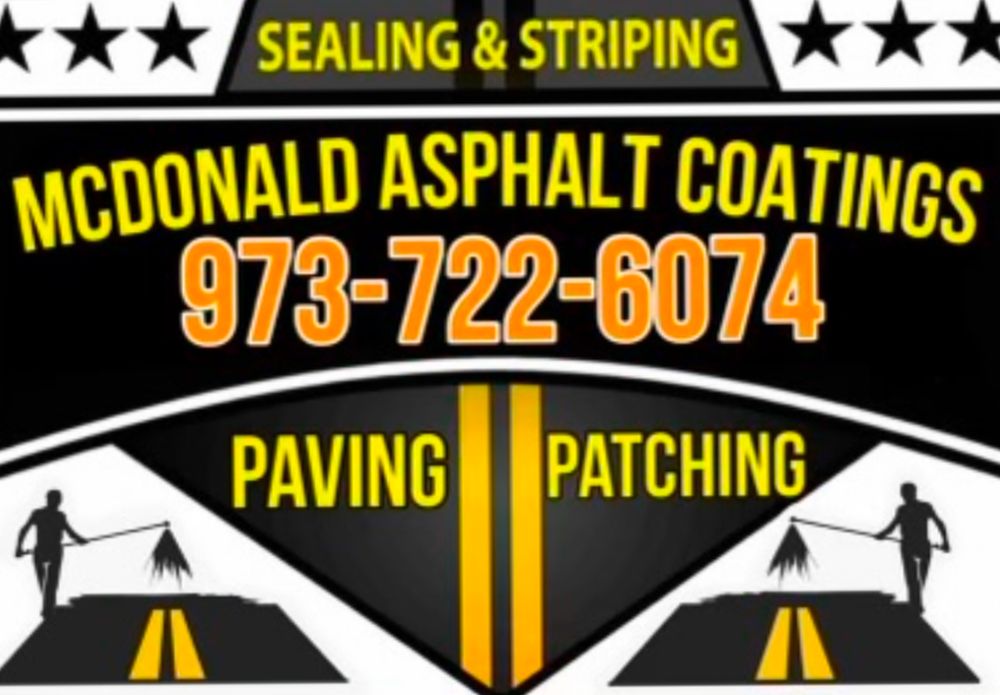 All Photos for McDonald Asphalt Coatings in Morristown, NJ