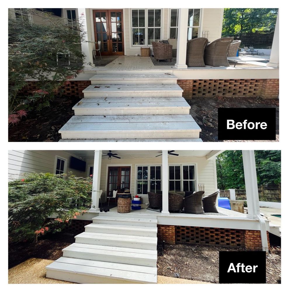 All Photos for Honey Do Oxford Pressure Washing and Soft Washing in Oxford, Mississippi