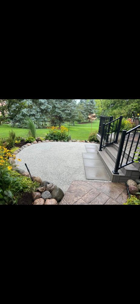 Lawn Care for Brogan's Landscape Construction in Oxford,, MI