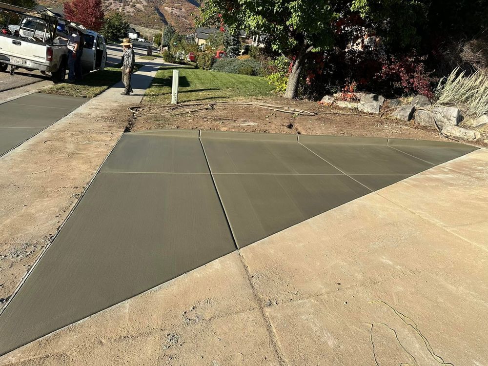 Residential Excavation for Paskco LLC in Tremonton, UT