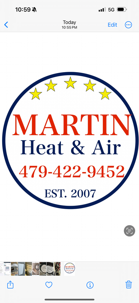 All Photos for Martin Heat and Air in Garfield, AR