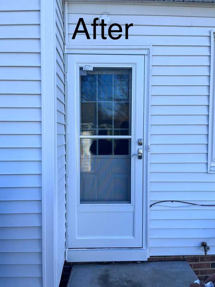 Doors for Draft Door Pro's in Amherst, OH
