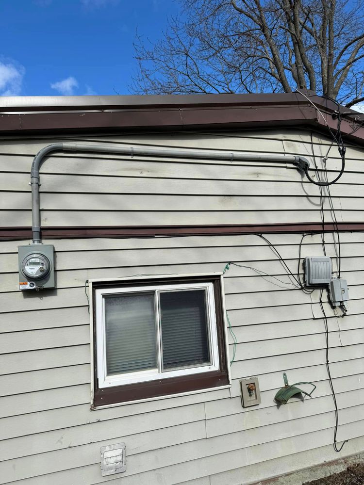 Our professional Circuit Breaker Installation and Repair service ensures safety and reliability, protecting your home from electrical overloads and faults with expert attention to detail for optimal performance. for Elegant Electric in Eastlake, OH
