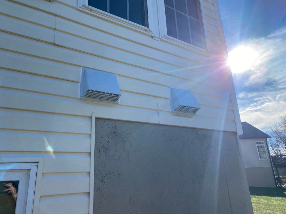 Enhance your home's air quality with our Exterior Exhaust Installs, designed to efficiently expel moisture and pollutants, ensuring a safer and healthier environment. Trust our expertise for seamless installation. for VentWorks LLC in Wilmington, OH