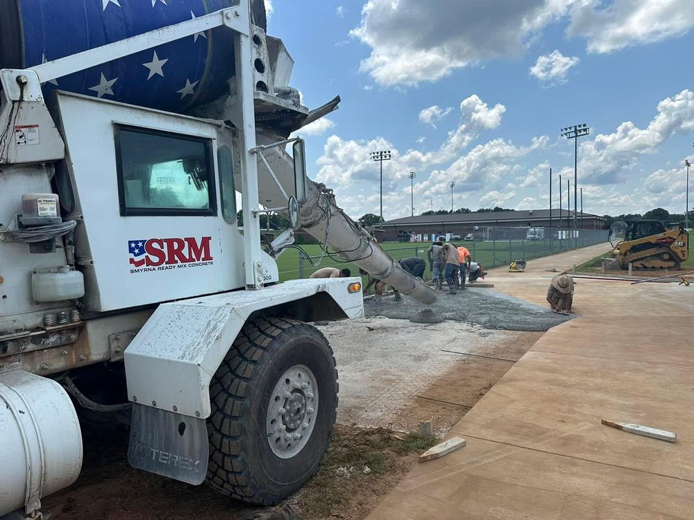 All Photos for TAC Concrete in Shelbyville, TN