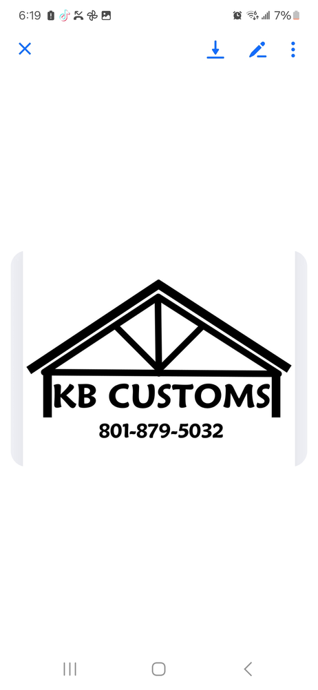 All Photos for KB Customs LLC Framing Company in Ogden, Utah