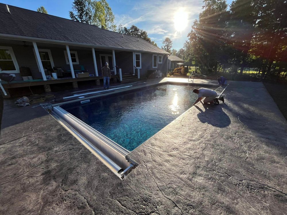 All Photos for James River Pools and Spa in Powhatan, VA