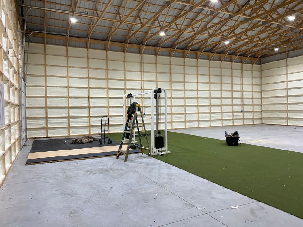 All Photos for Schwartz Spray Foam Services in Osseo, WI