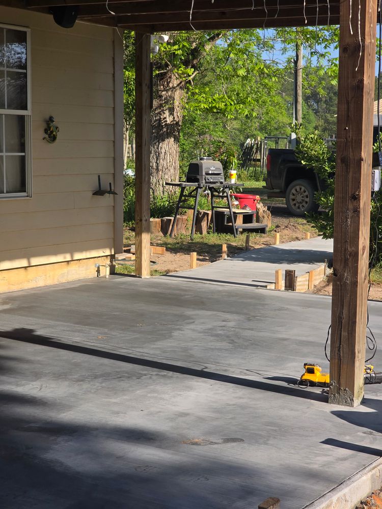 All Photos for Southern Boys Concrete LLC in   Hosford, FL