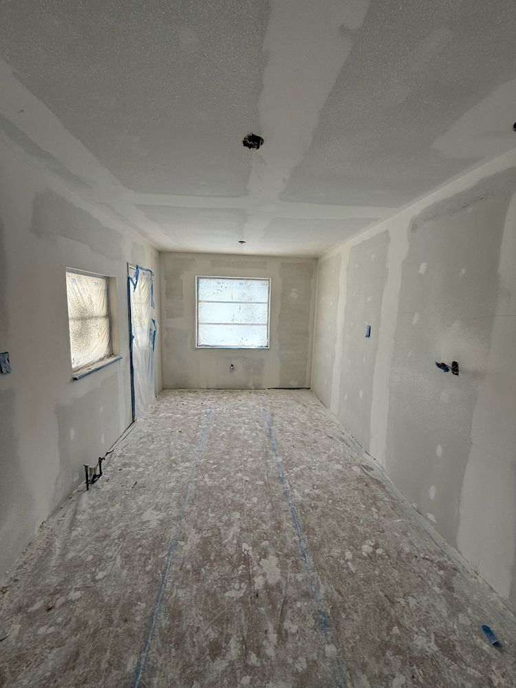 Drywall for Escorpio Painting in Tampa, FL