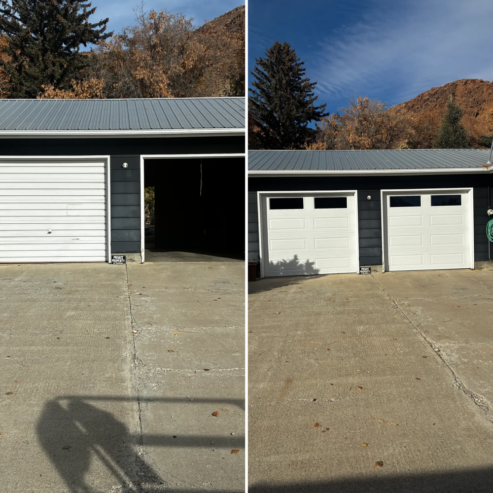 All Photos for Salmon River Garage Door  in Challis, ID