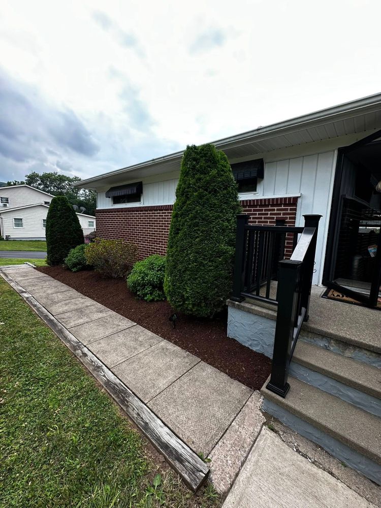 Lawn Care for Lopez Landscaping and Hardscapes in Scranton, PA
