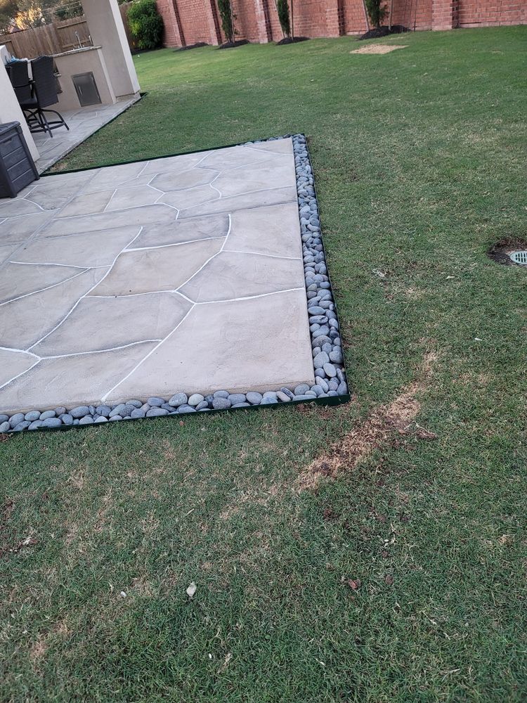 Landscaping for Right Choice Landscaping LLC in Houston, TX