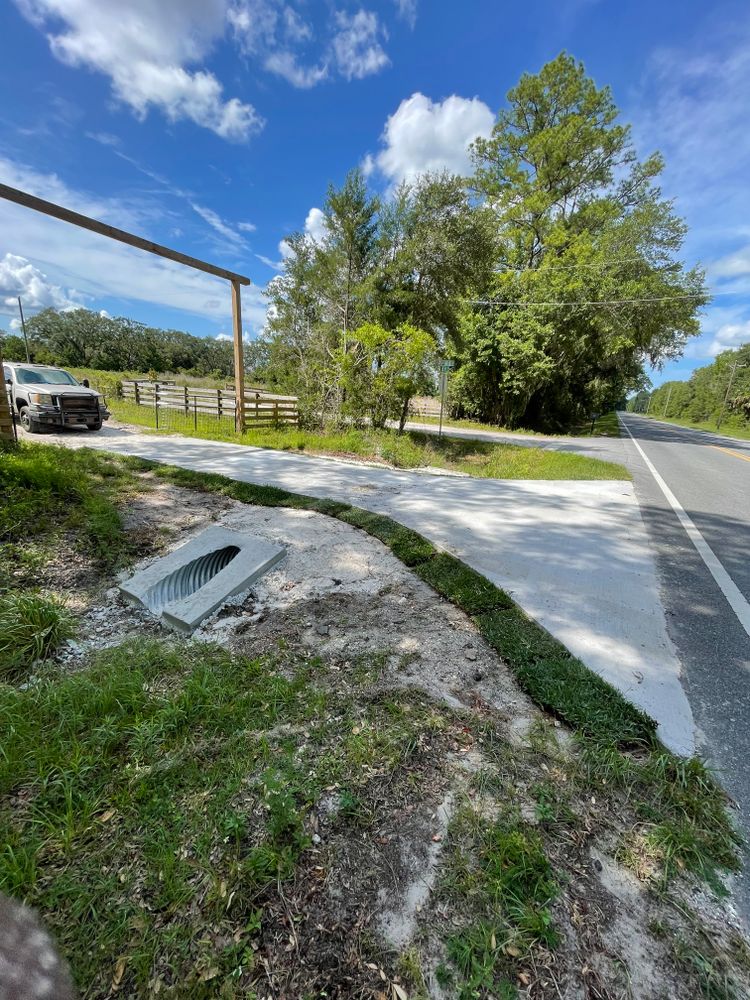 All Photos for Wilkerson Crete LLC in Reddick, FL