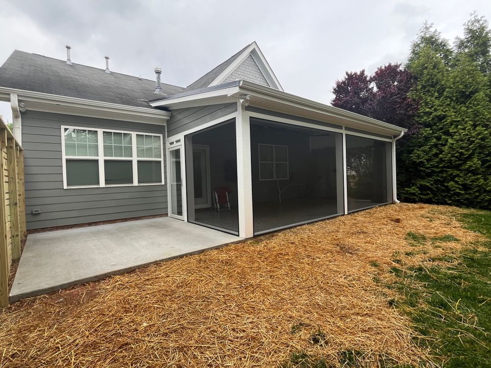 All Photos for Hughes Builders LLC in Greensboro, NC