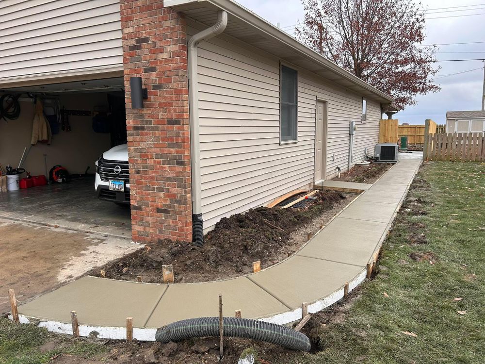 All Photos for Snider Concrete in Springfield, IL