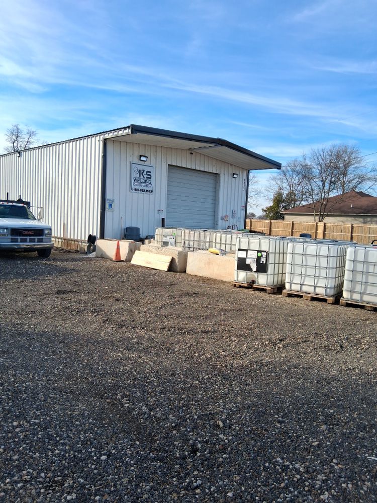 All Photos for K & S Welding and Construction in Memphis, Tennessee
