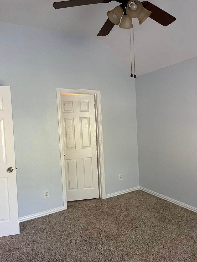 Transform your home's aesthetic with our expert interior painting service. We offer precise, clean, and vibrant finishes that enhance any space, tailored to match your vision and style preferences. for FORTZA GC in Dallas, TX