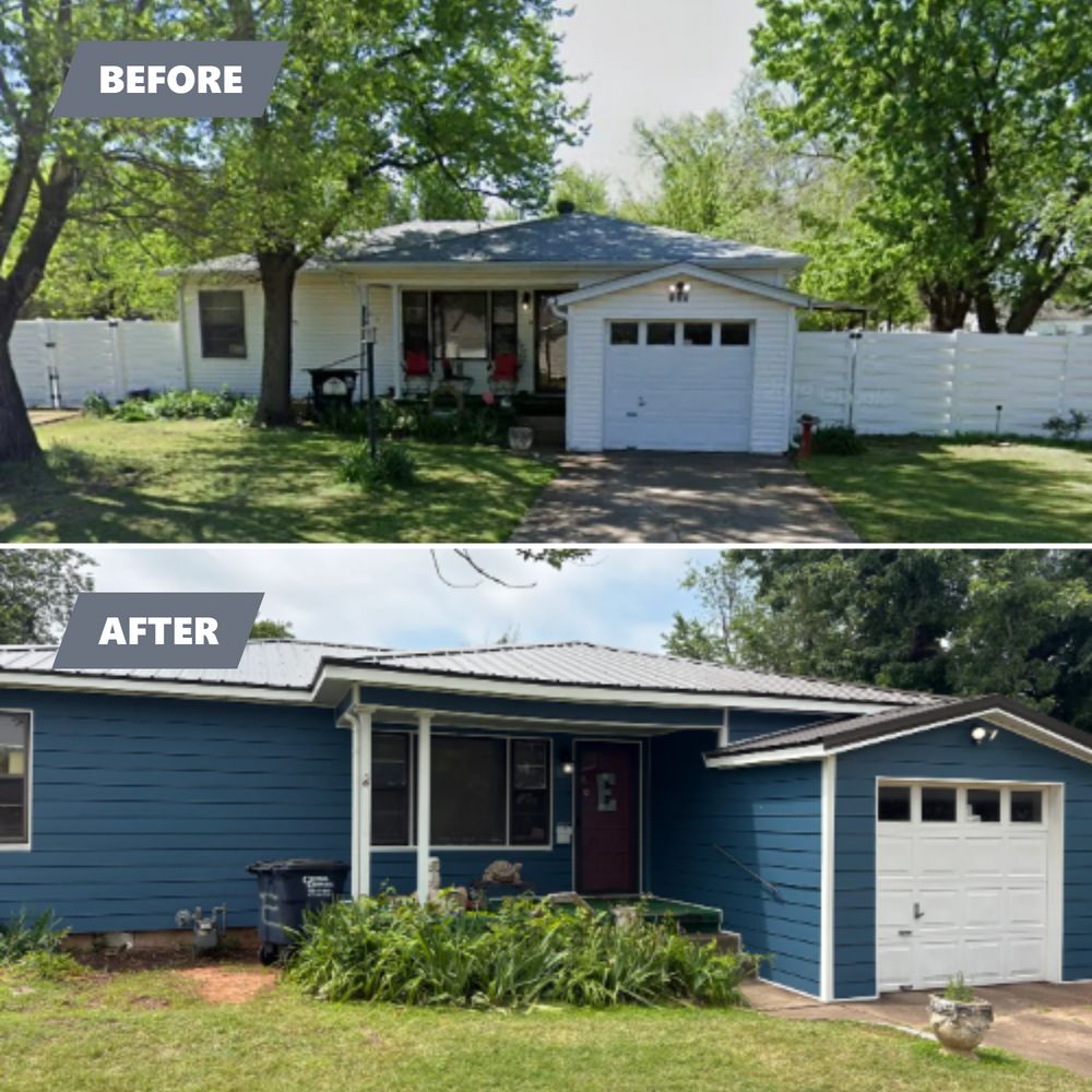 All Photos for Bliss Construction in Harrah, OK